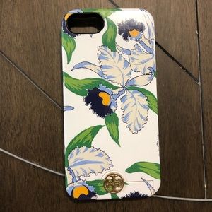 Tory Burch iPhone 8 Case